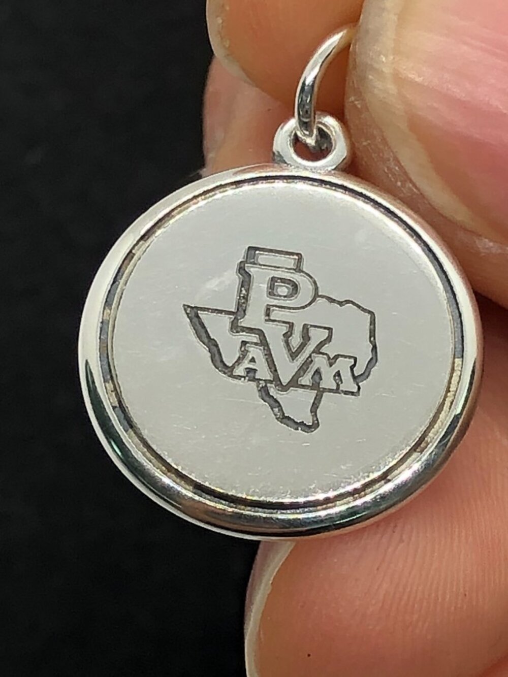 James Avery Prairie View A&M University Disc Charm